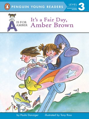cover image of It's a Fair Day, Amber Brown